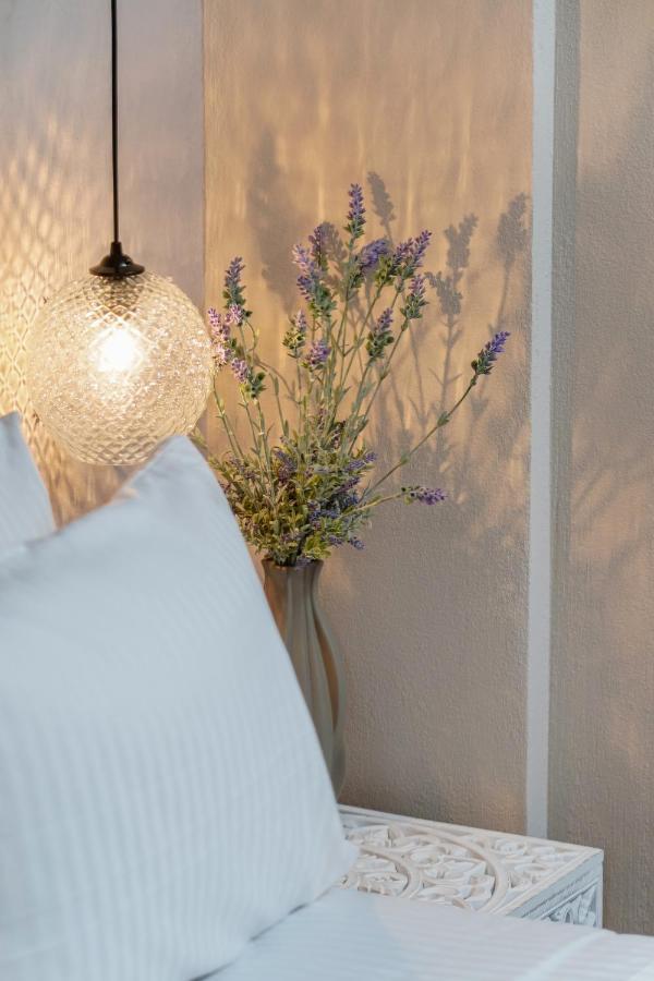 Mon Avis Boutique Hotel Chrysi Ammoudia Bagian luar foto